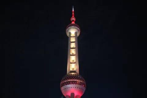 东方明珠塔