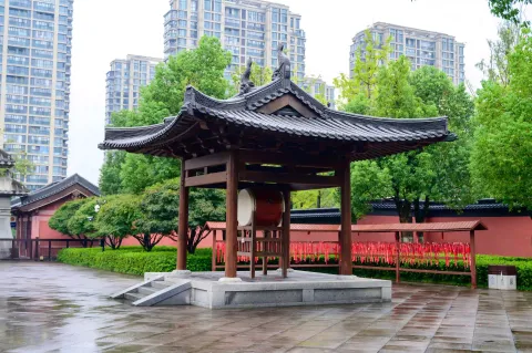 击鼓亭