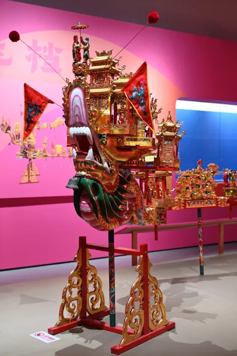 非遗-龙灯