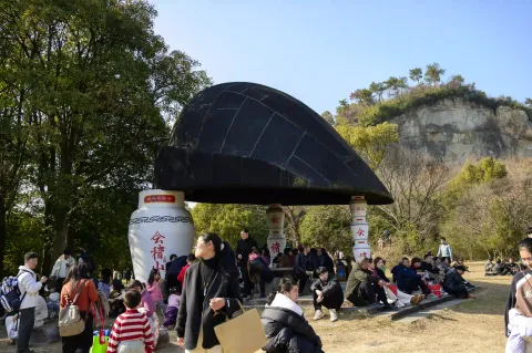 乌毡帽亭