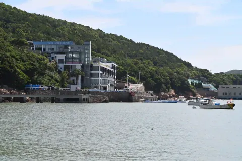 山与海海景餐厅