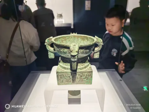 青铜簋