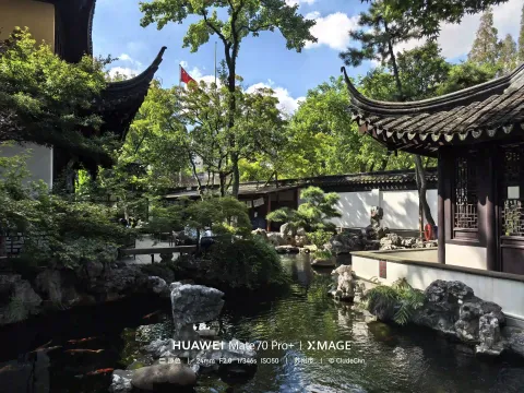 亭台水榭