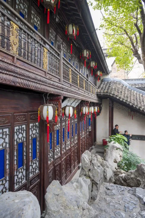 冷香院