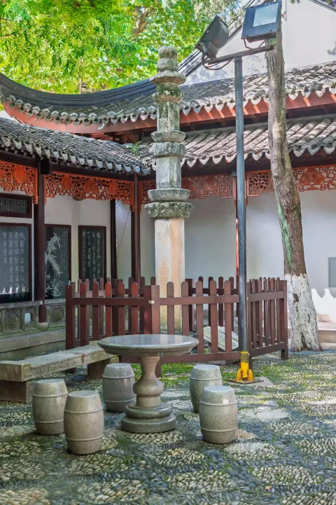 寺内一隅
