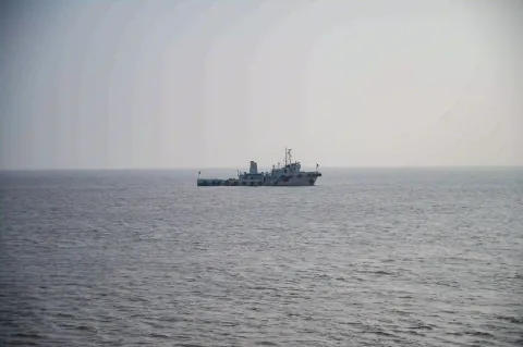 海面巡航船