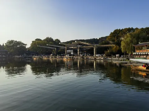 印象西湖表演地