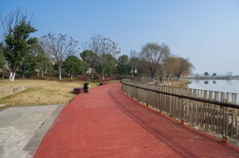 游览走道