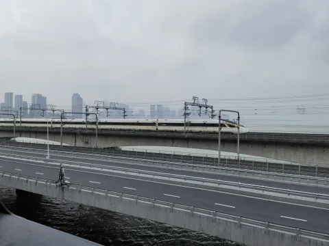 高铁列车