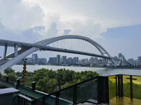 卢浦大桥