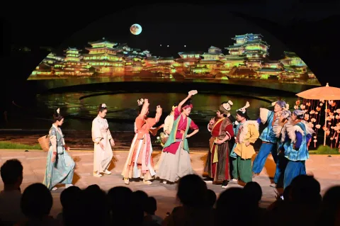 宋韵市井