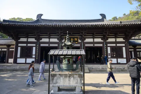 弥勒殿