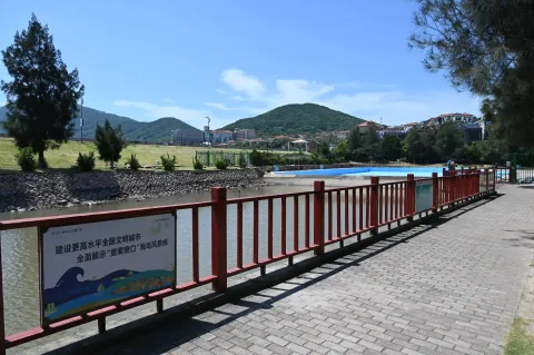 乌石塘景区