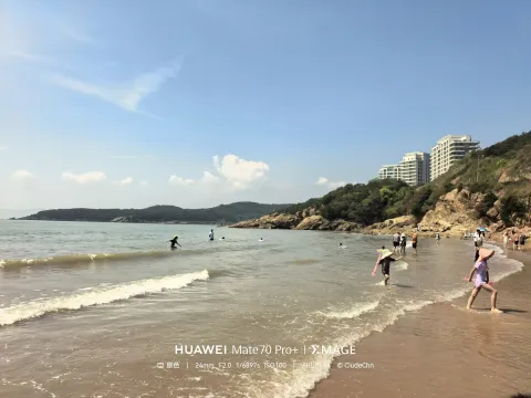 夏日逐浪