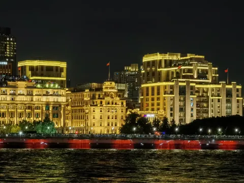 外滩夜景