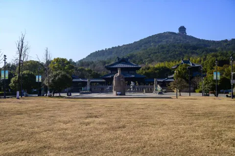 仁皇山