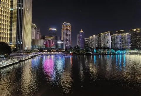 武林门码头