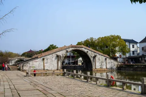 禹迹桥