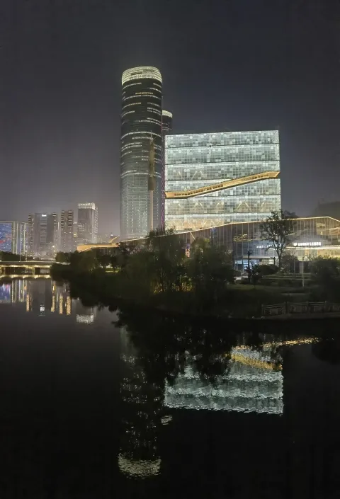 奥体中心综合训练馆