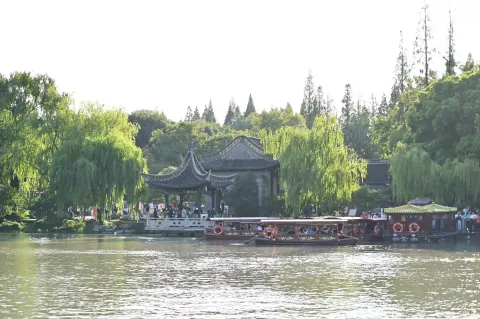 游船码头