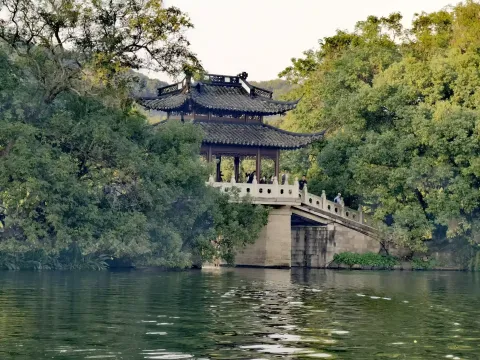 玉带桥