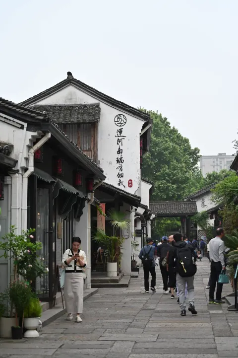 桥西直街