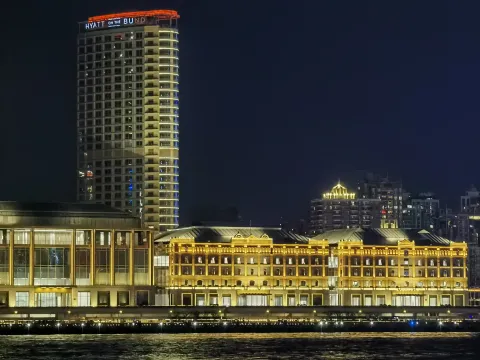 外滩夜景