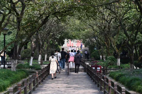 游人栈道
