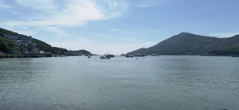 樟州湾