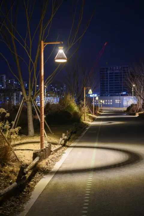 路灯