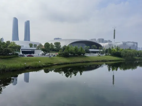 奥体中心