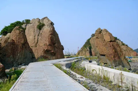 岩间步道