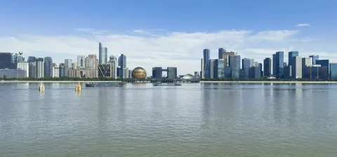 钱江新城