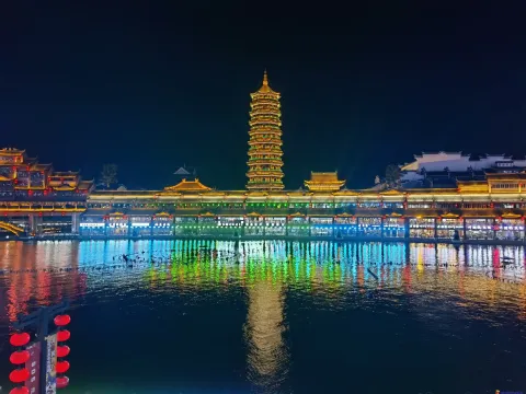太湖古镇