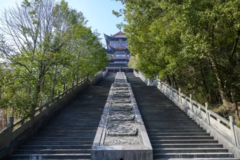 玉皇阁