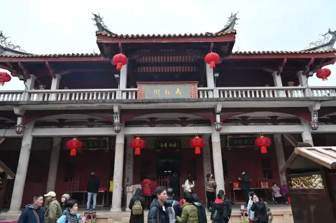 藏经阁