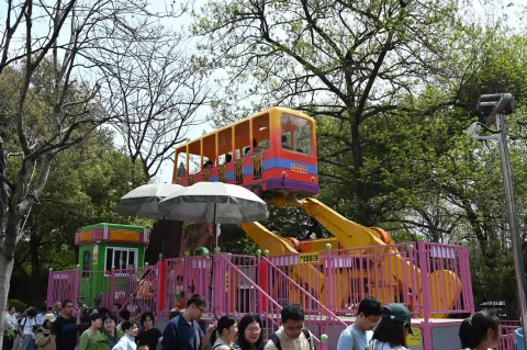 观览车（大转盘）