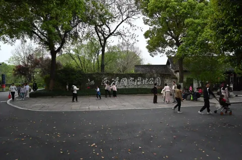 西溪湿地