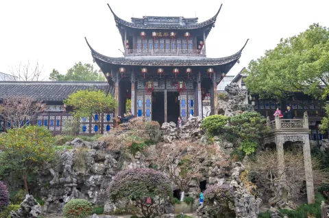 御风楼