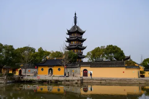 慈云寺塔