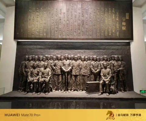 木雕宗师群像