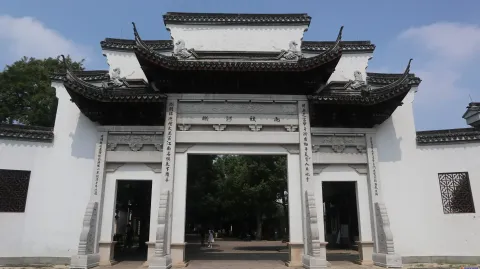 南浔古镇