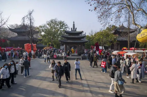 好望市集