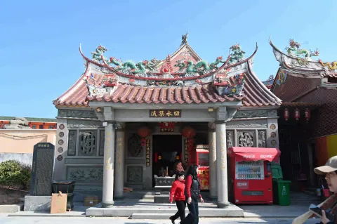 古厝庙宇