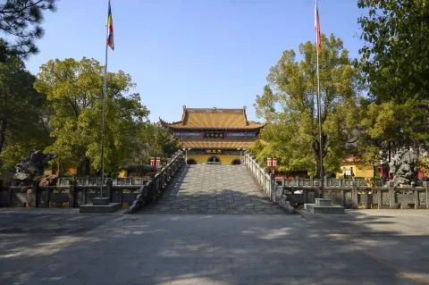 杨岐禅寺