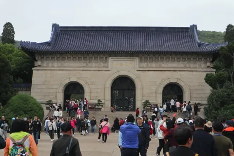 中山陵