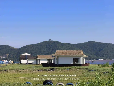 海边小屋