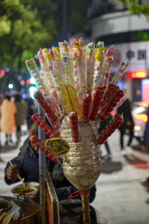 糖葫芦
