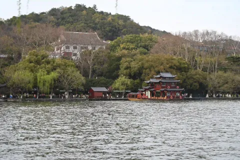 岳庙码头