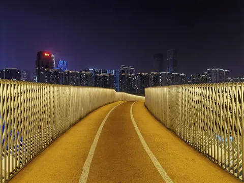 天空跑道